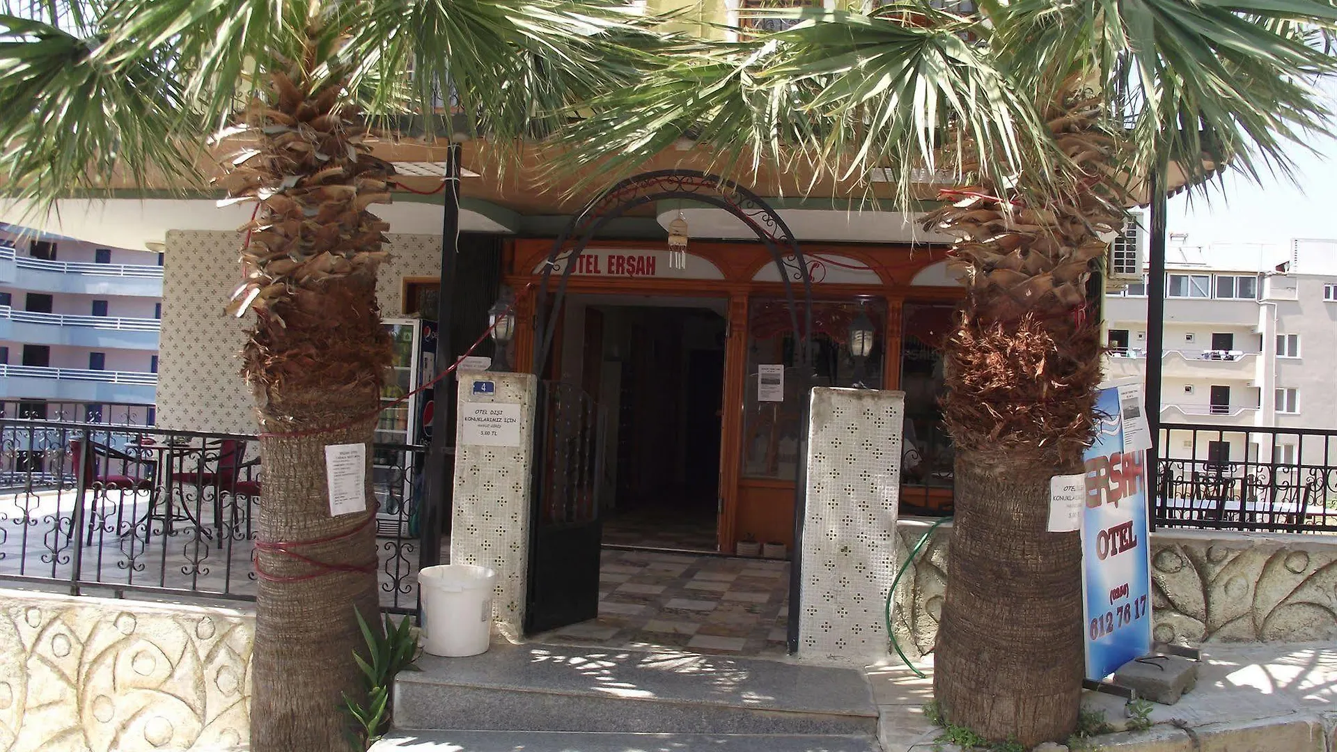 Ersah Hotel Kuşadası Türkiye